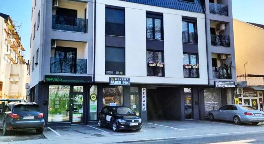 Apartman 222 Brčko Екстериор снимка